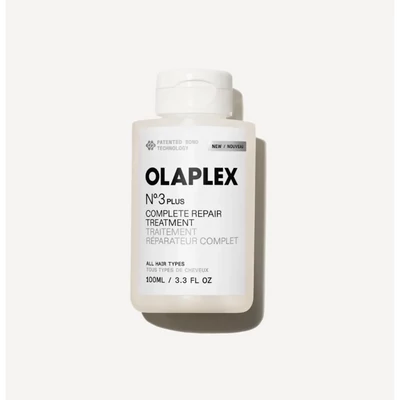OLAPLEX N°3 PLUS Complete Repair Treatment - Teljeskörű Hajregeneráló Kezelés - 100ml