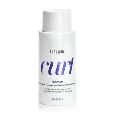Color Wow Curl Hooked Clean Shampoo 295ml