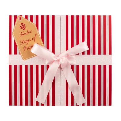 Framar Adventi naptár fodrászoknak