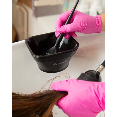 Framar Öntapadó festőtál