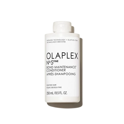 Olaplex No.5FINE Bond Maintenance Conditioner – Volumennövelő kondicionáló vékonyszálú hajra 250 ml