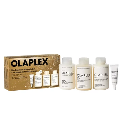 Olaplex The Great Strength Ünnepi Csomag