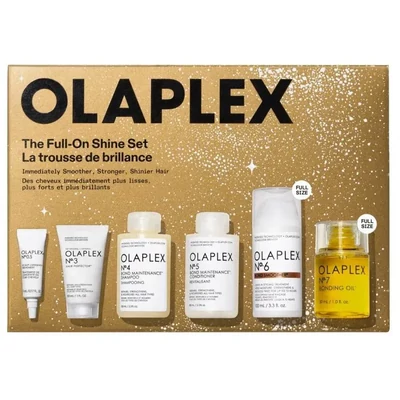 Olaplex Full-On Shine Csomag