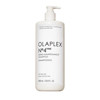OLAPLEX HAIR MAINTENANCE NO.4F Fine HAJMEGÚJÍTÓ sampon (1000 ML)