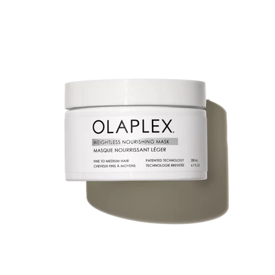 Olaplex Weightless nourishing mask 200ml Olaplex Weightless nourishing mask 200ml