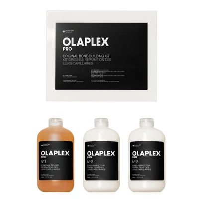 OLAPLEX Original Bond Builder Salon kit csomag