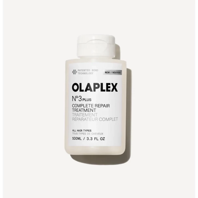 OLAPLEX N°3 PLUS Complete Repair Treatment - Teljeskörű Hajregeneráló Kezelés - 100ml