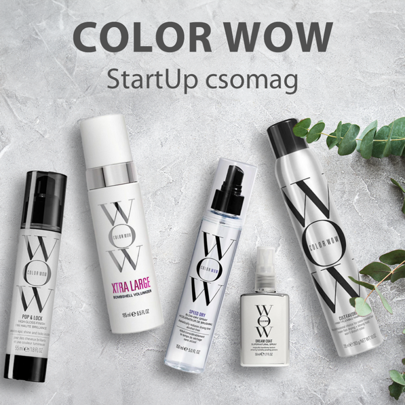 Color wow startup csomag