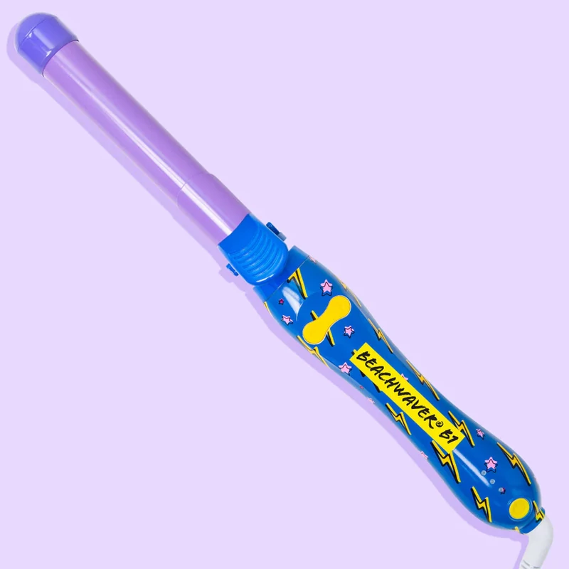 Beachwaver B1 Neon - Electric Sky