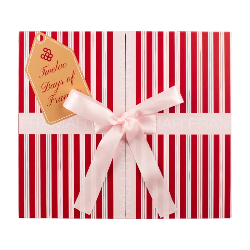 Framar Adventi naptár fodrászoknak