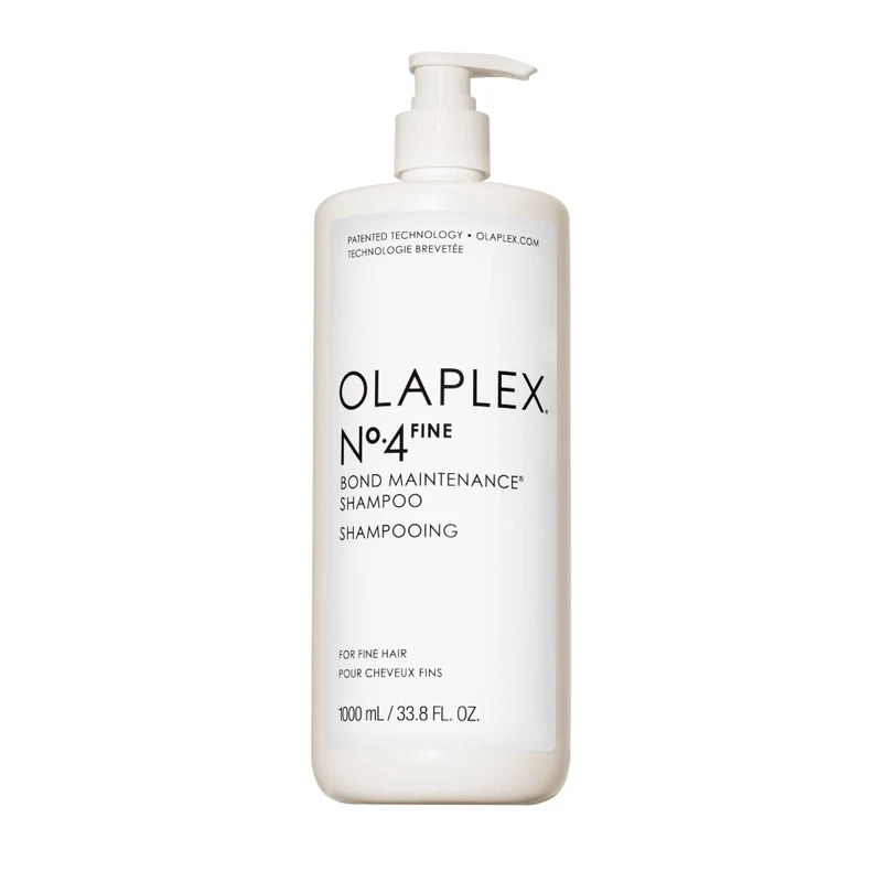 OLAPLEX HAIR MAINTENANCE NO.4F Fine HAJMEGÚJÍTÓ sampon (1000 ML)